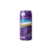 6PAK ENERGY PUNCH POWER DRINK 250 ML. purple