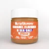 NUTRIYUMMY CARAMEL FLAVORED SPREAD WITH SEA SALT 200 G.