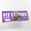 NUTRIYUMMY NO ADDED SUGAR COOKIES BROWNIE DOUBLE CHOCOLATE 128G