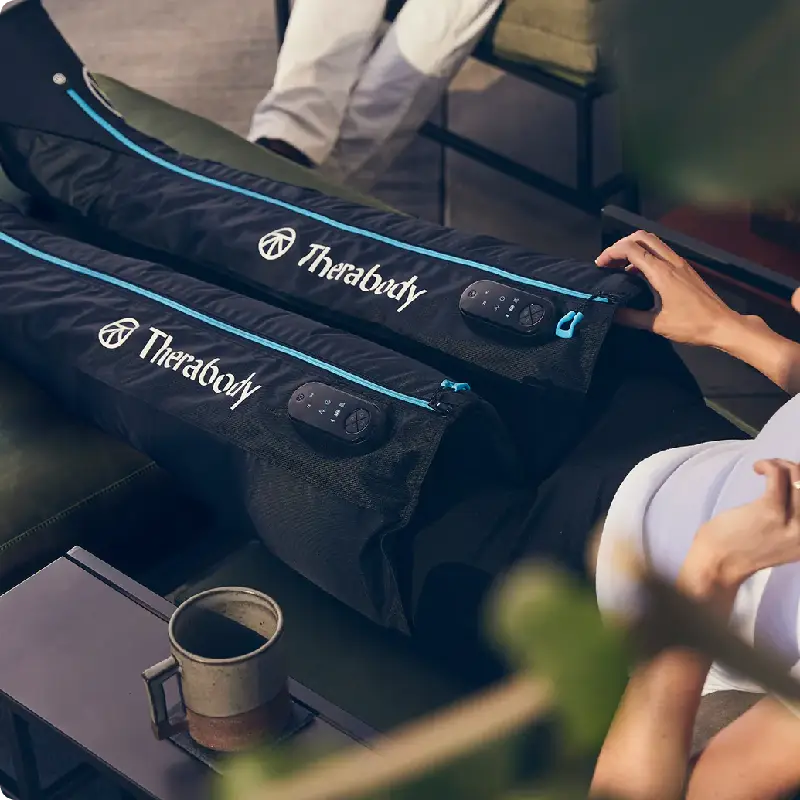 THERABODY RECOVERYAIR JETBOOTS - Image 4