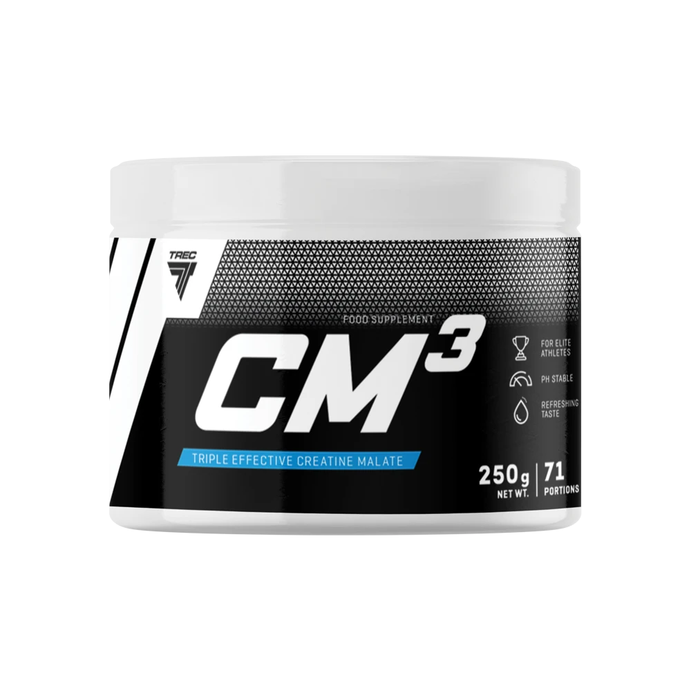 TREC CM3 POWDER 250 G.