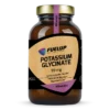 POTASSIUM GLYCINATE 99 MG, 120 VEG KAPS.