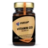VITAMIN D3 10000 IU, 120 KAPS