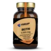 BIOTIN 5000 MCG, 60 VEG KAPS