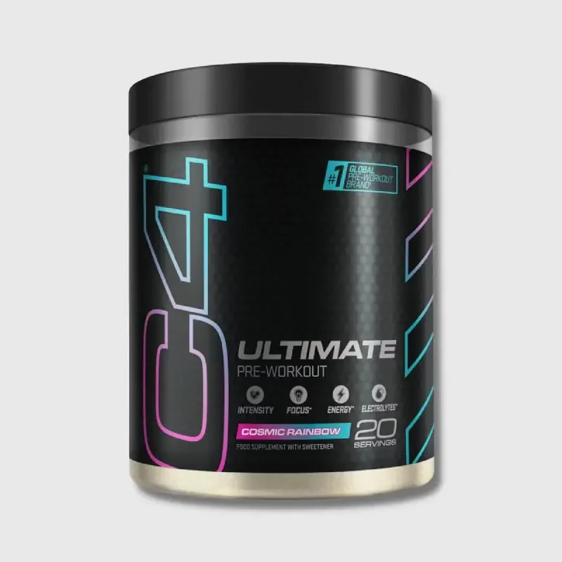 CELLUCOR C4 ULTIMATE PRE-WORKOUT – 520 G