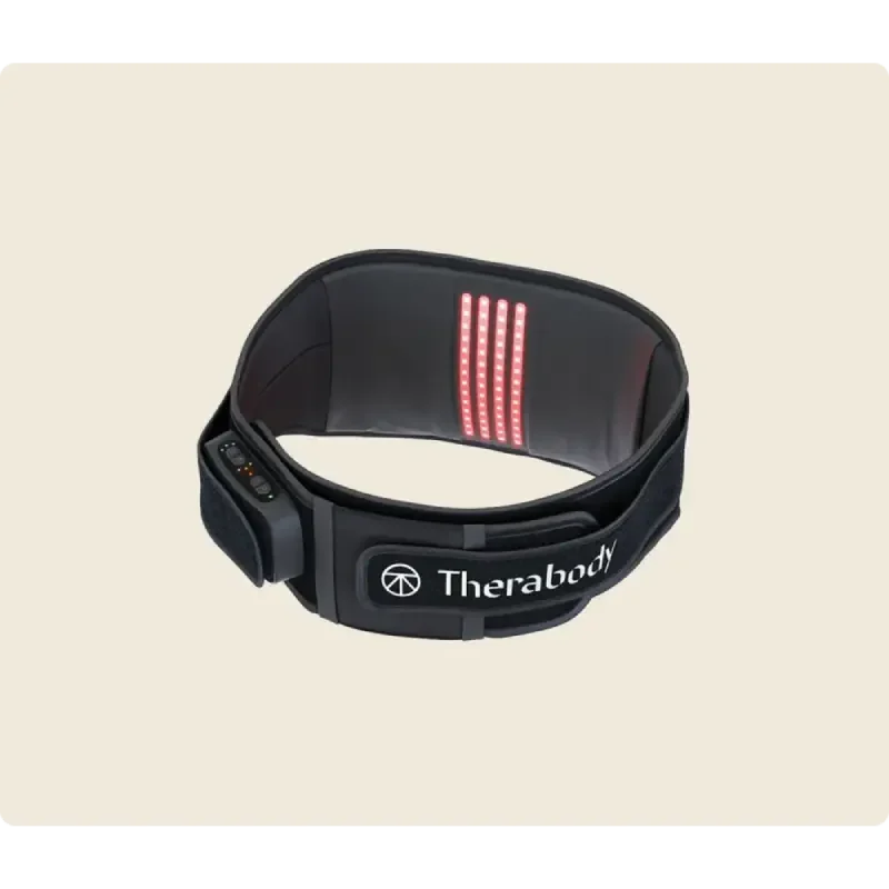 ThermBack LED terapinė nugaros juosta