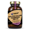 CHELATED CALCIUM MAGNESIUM ZINC + D3, 90 TABL.