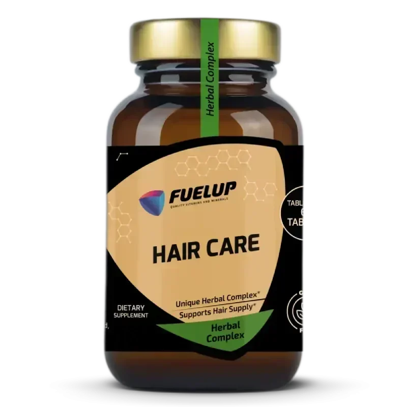 HAIR CARE, 60 TABL