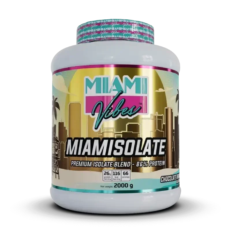 MIAMI MIAMISOLATE 2000 G.