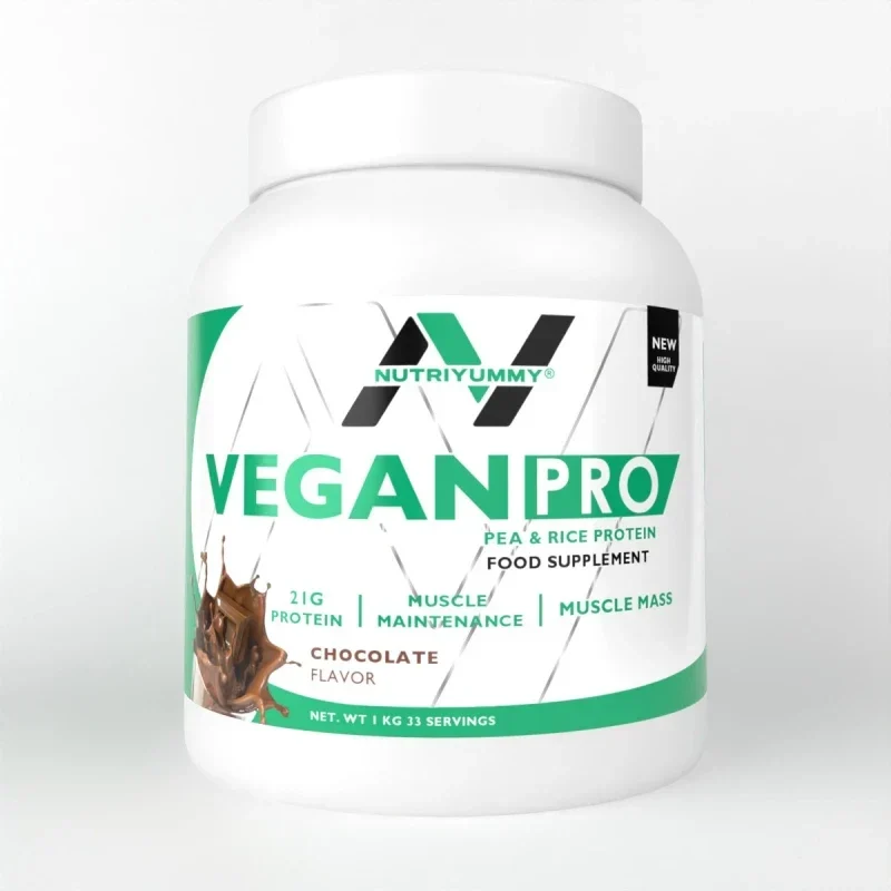 NUTRIYUMMY VEGAN PRO