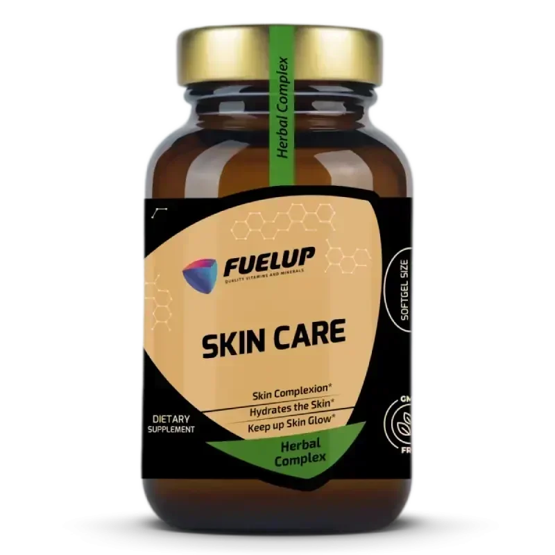 SKIN CARE, 60 SOFTGELS