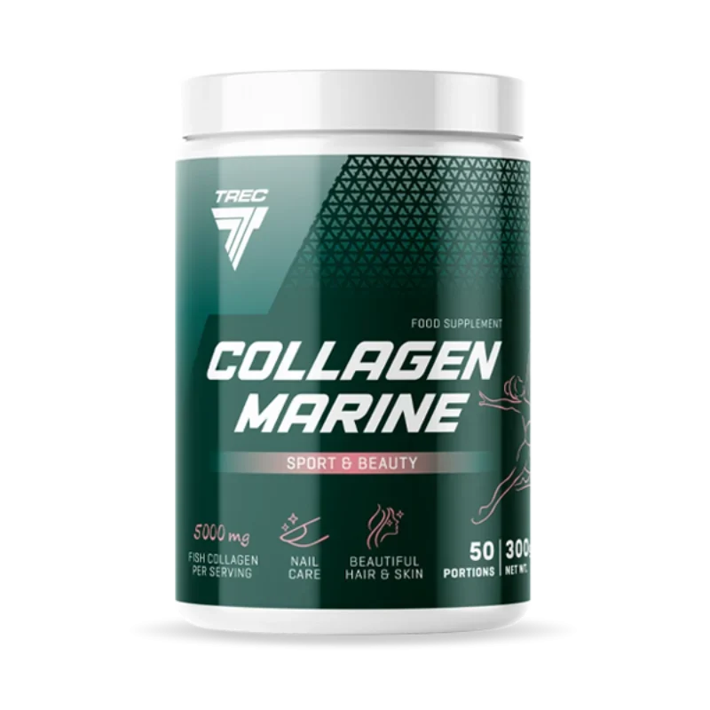 TREC MARINE COLLAGEN FIT & BEAUTY