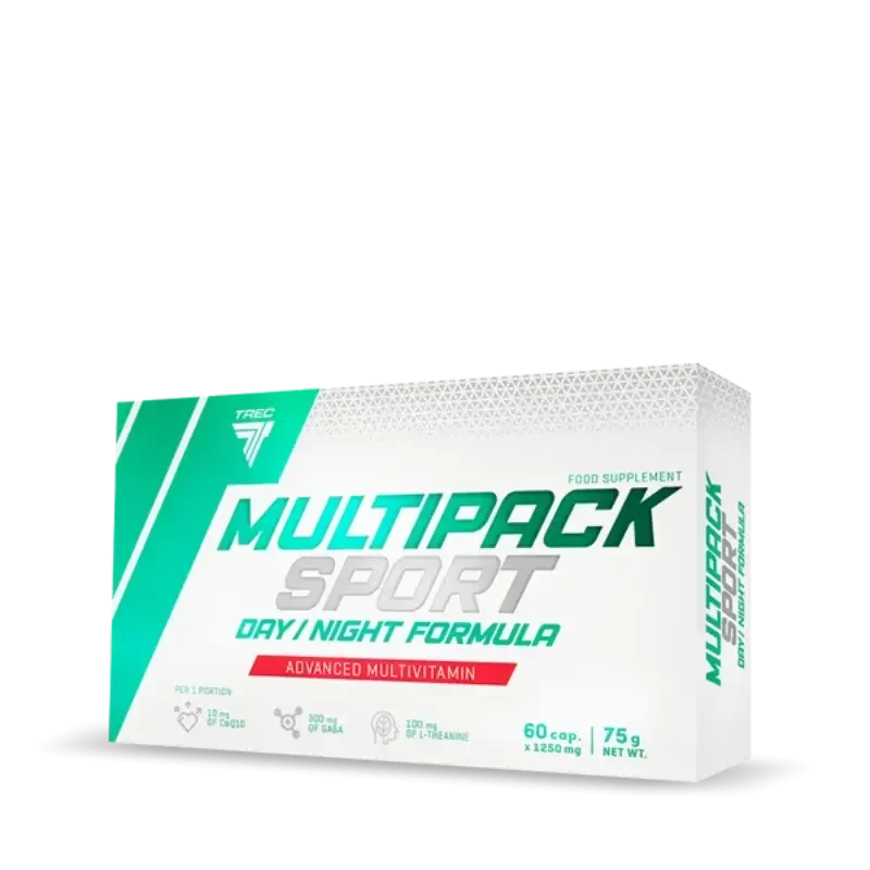 TREC MULTIPACK SPORT DAY/NIGHT FORMULA 60 KAPS.