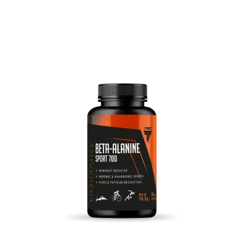 TREC BETA-ALANINE SPORT 700 90 KAPS.