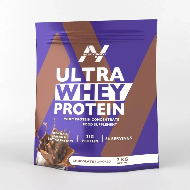 NUTRIYUMMY ULTRA WHEY 2000 G. - Image 2