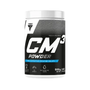 TREC CM3 POWDER 500 G.