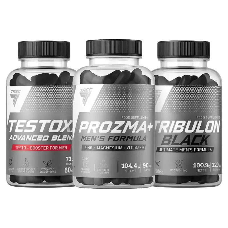 GELEŽINIO VILKO RINKINYS