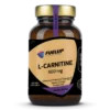 L-CARNITINE 500 MG, 60 VEG KAPS