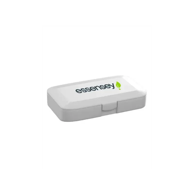 ESSENSEY PILLBOX WHITE