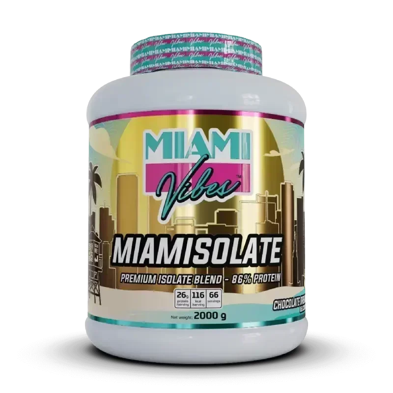 MIAMI MIAMISOLATE 2000 G.