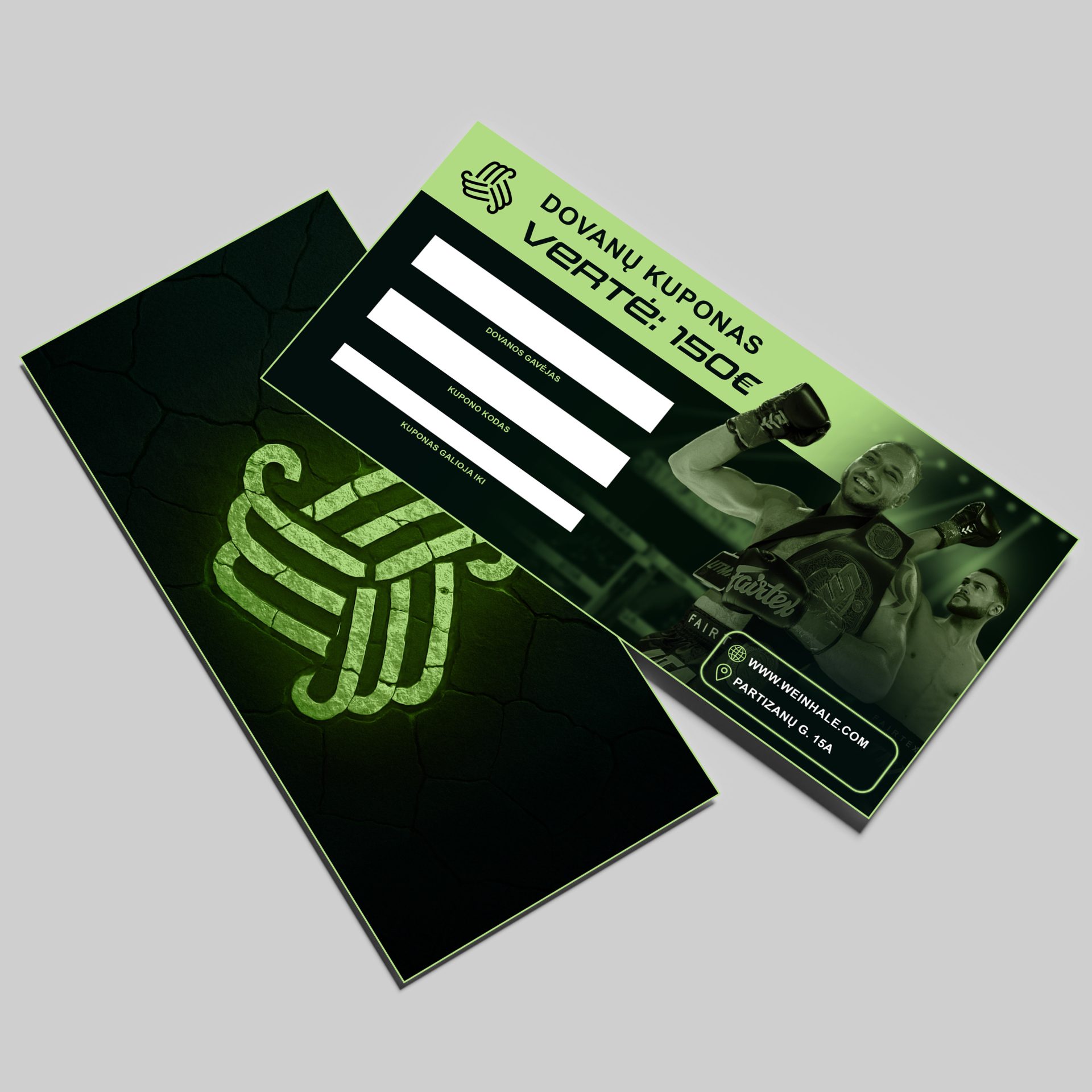 DOVANŲ KUPONAS - Image 2