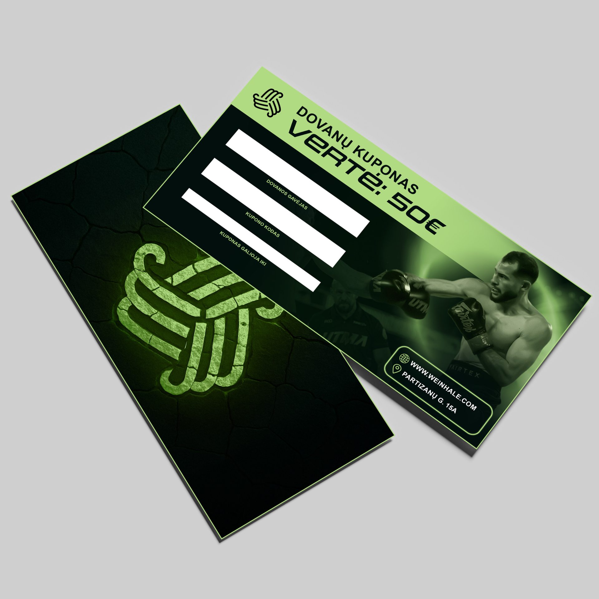 DOVANŲ KUPONAS - Image 4