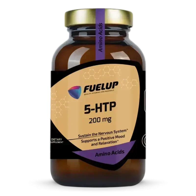 5-HTP 200 MG, 120 VEG KAPS