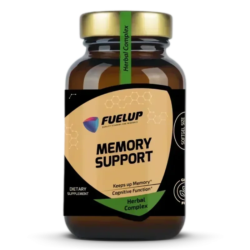 MEMORY SUPPORT, 60 KAPS