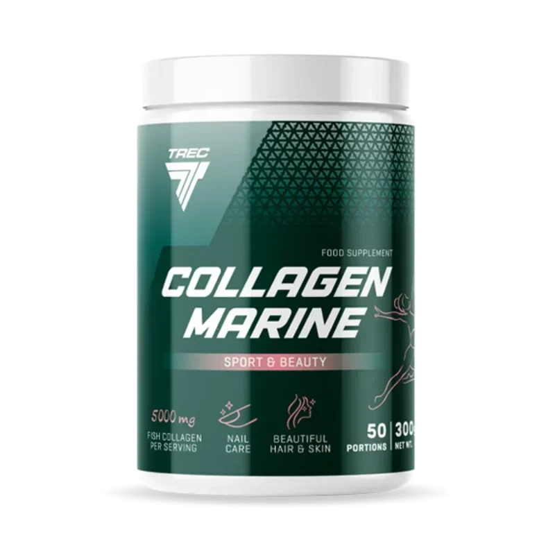 TREC MARINE COLLAGEN FIT & BEAUTY 300 G