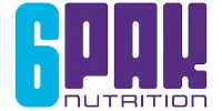 6pak nutrition logo