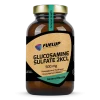 GLUCOSAMINE SULFATE 2KCL 500 MG, 120 VEG KAPS.
