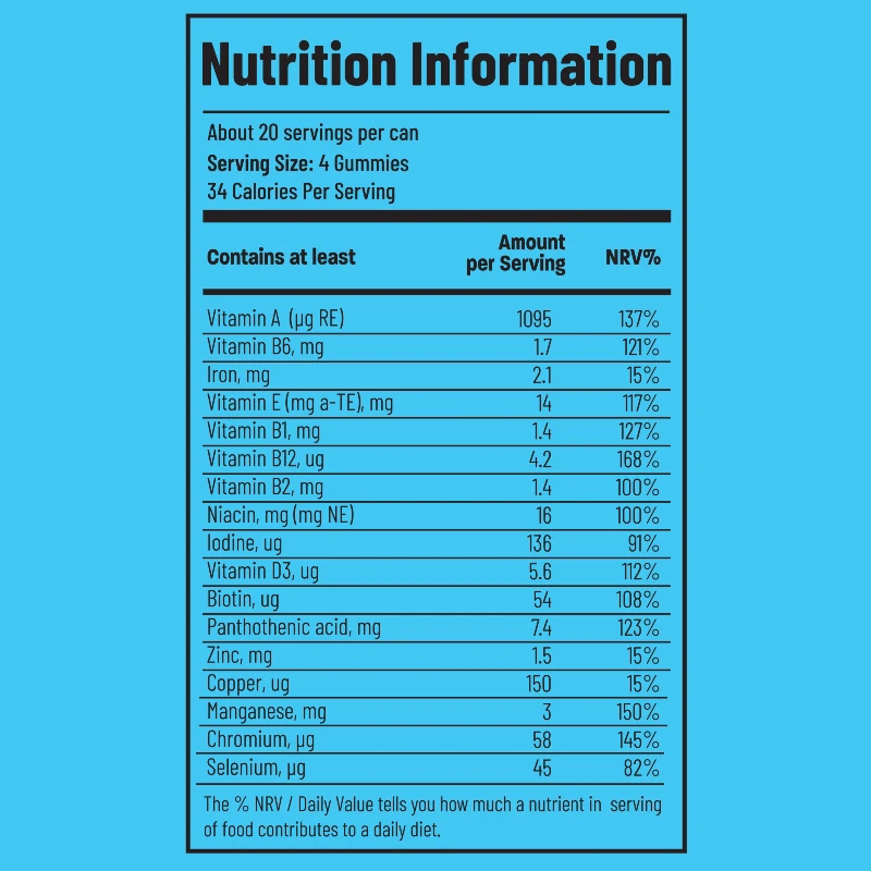 MEN’S MULTI - Image 3