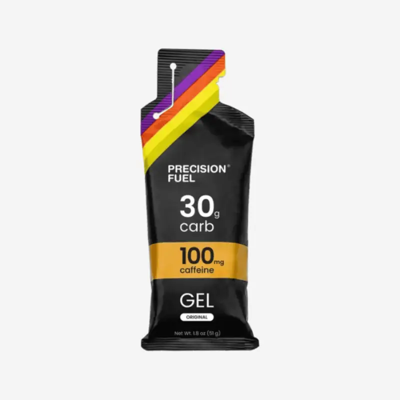 PRECISION PF 30 + CAFFEINE GEL ORIGINAL 51 G