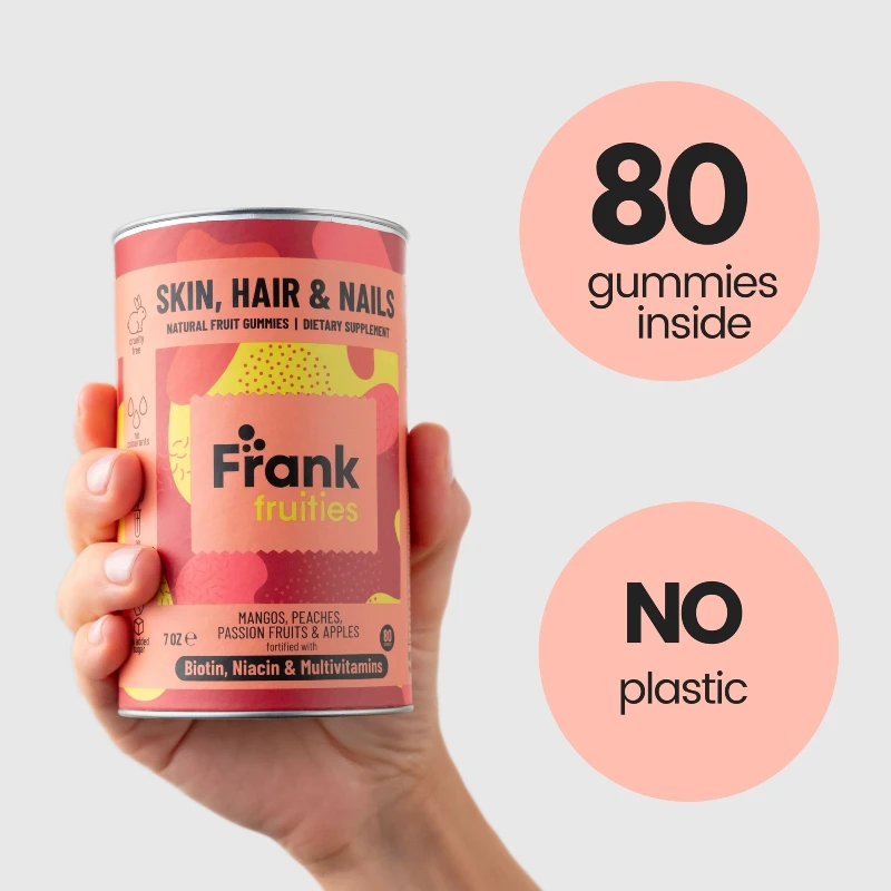 SKIN, HAIR & NAILS - Image 3