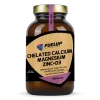 CHELATED CALCIUM MAGNESIUM ZINC + D3, 90 TABL.