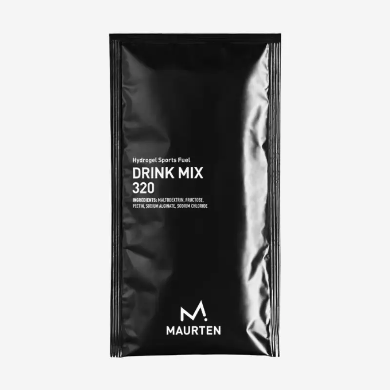MAURTEN DRINK MIX 320 HIDROGELIS 80G
