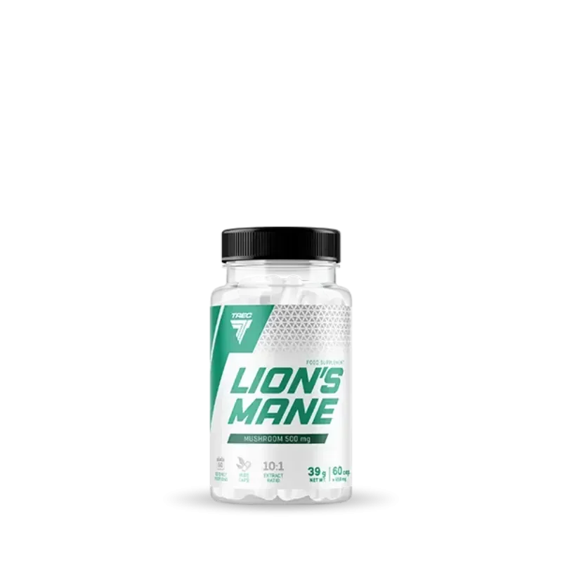 TREC LION’S 500 MG