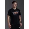 TW ENDURANCE TSHIRT 126 TRI BLACK