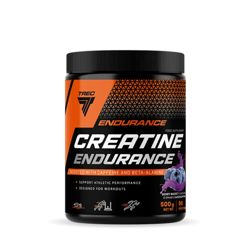 TREC CREATINE ENDURANCE 500 G.