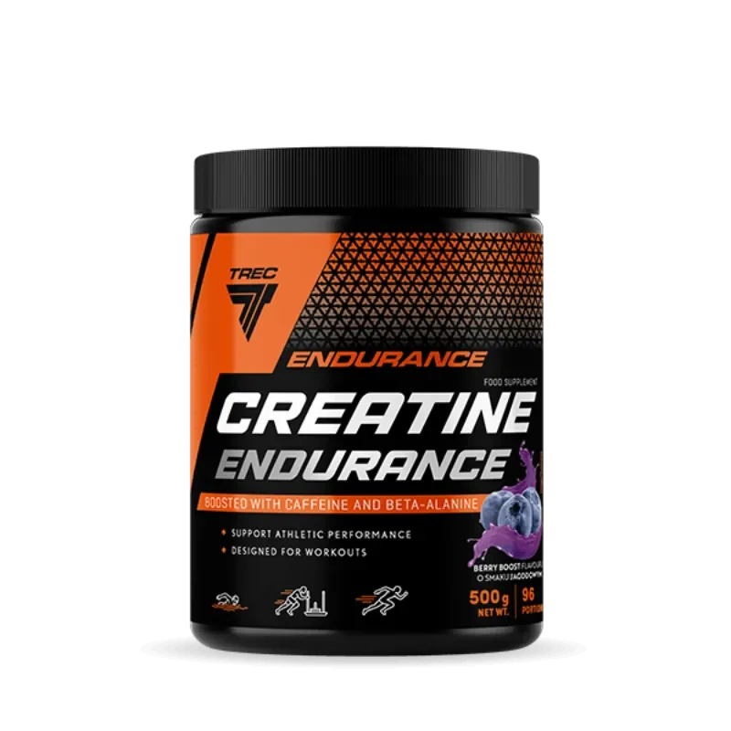 TREC CREATINE ENDURANCE 500 G.