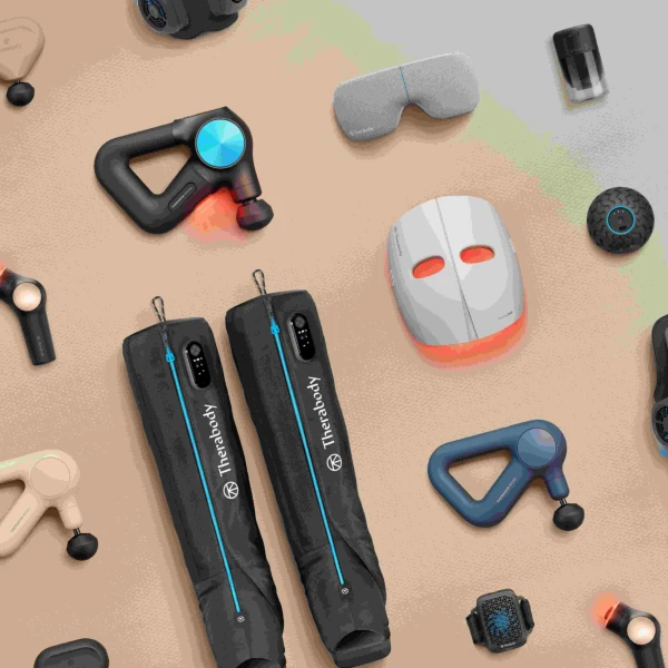 Therabody produkcija