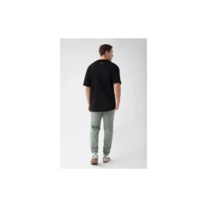 TW BASIC TSHIRT OVERSIZE 181 BLACK