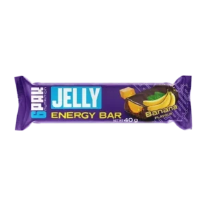 6PAK NUTRITION MUESLI ENERGY BAR – BANANA 40 G.