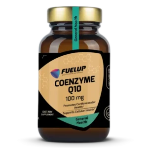 COENZYME Q10 100 MG 100 VEG KAPS
