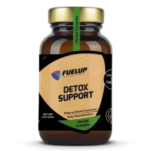 DETOX SUPPORT, 60 TABL