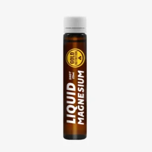 GOLD NUTRITION LIQUID MAGNESIUM 25ML