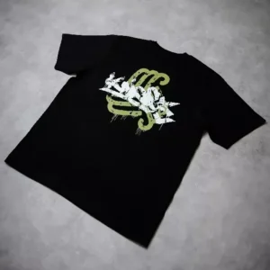 INHALE OVERSIZED HEAVY TEE