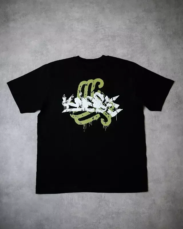 INHALE OVERSIZED HEAVY TEE - Image 4