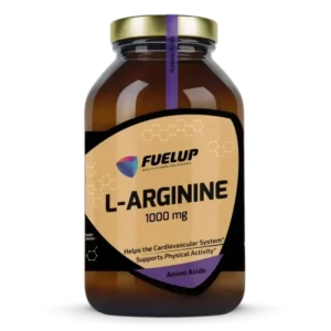 L-ARGININE 1000 MG, 120 TABL