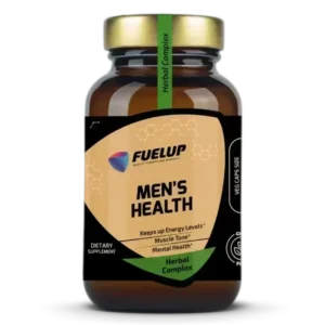 MEN’S HEALTH, 60 VEG KAPS